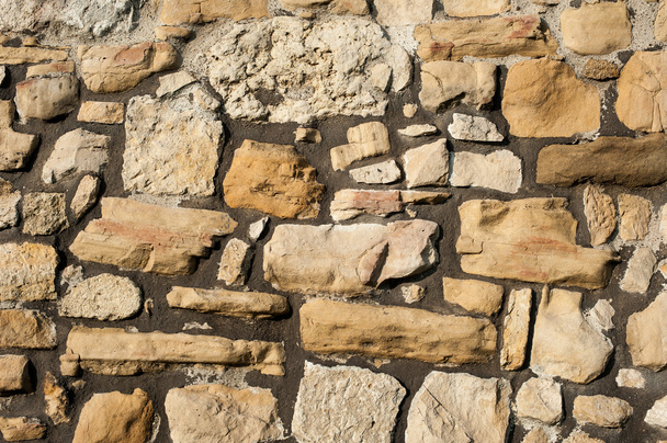 Stone Rock Wall - Фото, зображення