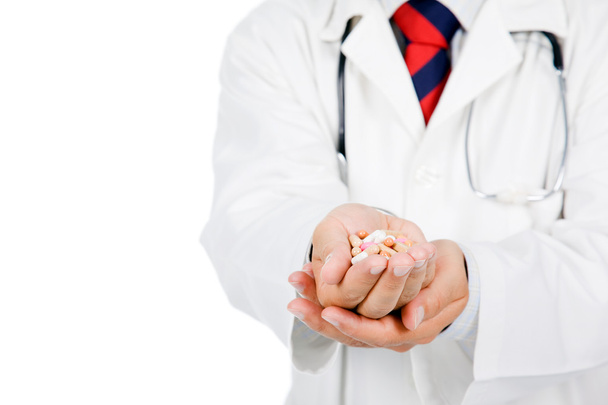 Medical pills - Zdjęcie, obraz