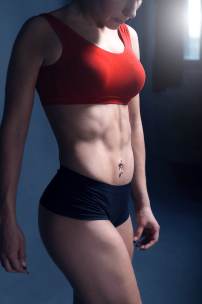 Women fitness motivation - Φωτογραφία, εικόνα