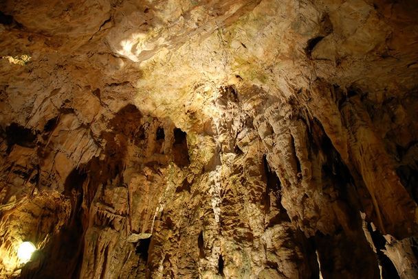 jeskyně interiér - Fotografie, Obrázek