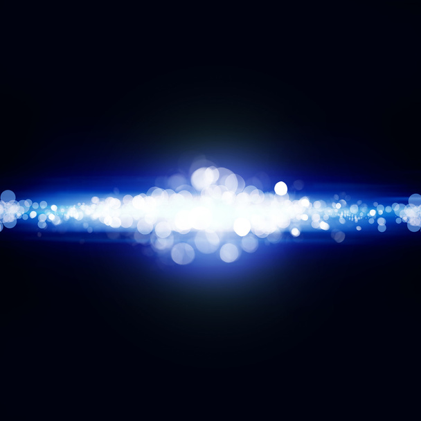 festive blurred sparkles - Fotó, kép