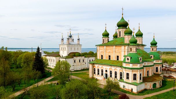 Goritski luostari oletus Pereslavl Zalessky
 - Valokuva, kuva