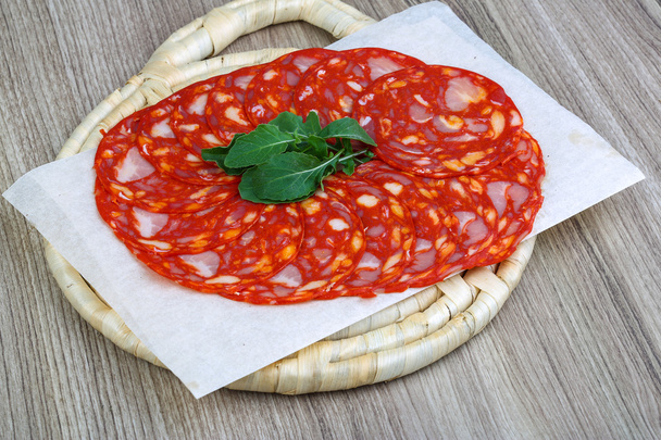 Salsiccia tradizionale Chorizo
 - Foto, immagini