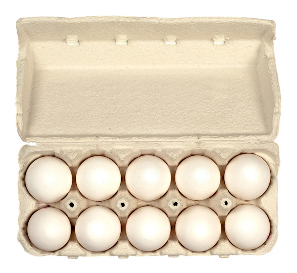 Fresh eggs - Valokuva, kuva