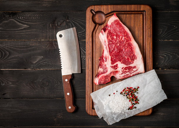 Syrové maso klubu Steak - Fotografie, Obrázek