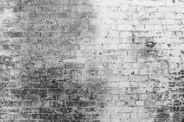 Eski tuğla duvar bir arka planda  - Fotoğraf, Görsel