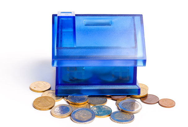 Coin bank - Photo, Image