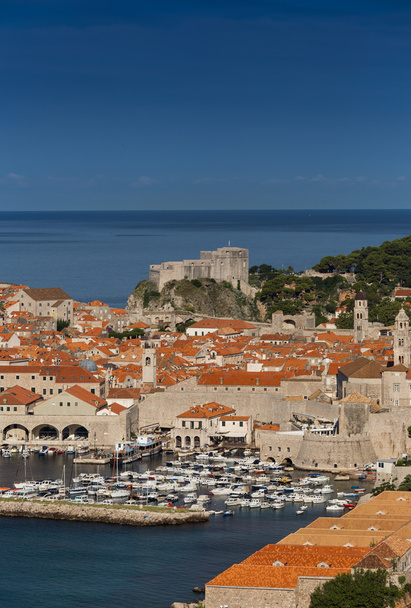 Dubrovnik Zeekust - Foto, afbeelding