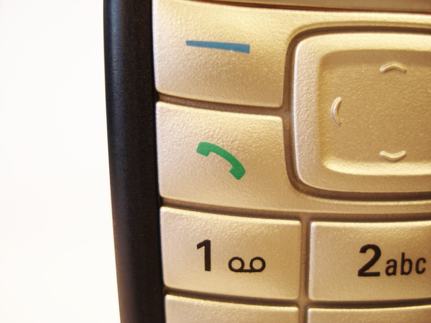 Cellular Phone - Close-up - Photo, Image