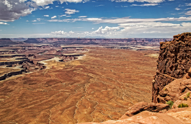 Canyonlands Nationaalpark - Foto, afbeelding