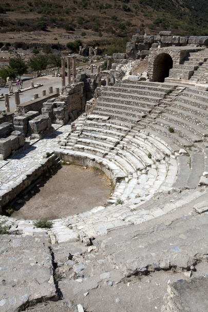 odeion, Efesu - Fotografie, Obrázek