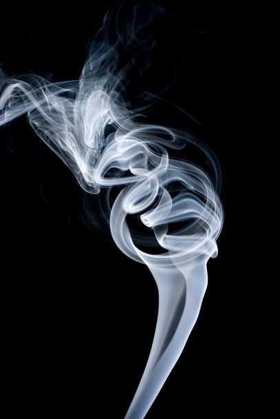 White soft smoke - Photo, Image