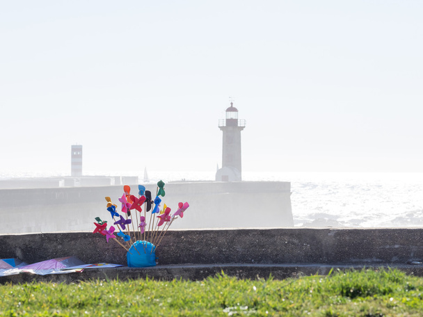 Ветряные мельницы Порто
 - Фото, изображение