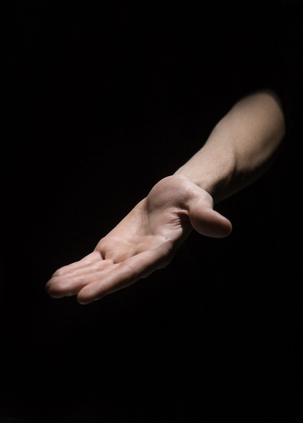 Human Hand - Φωτογραφία, εικόνα