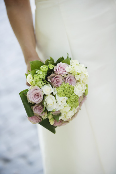 Brides Bouquet; - Foto, immagini