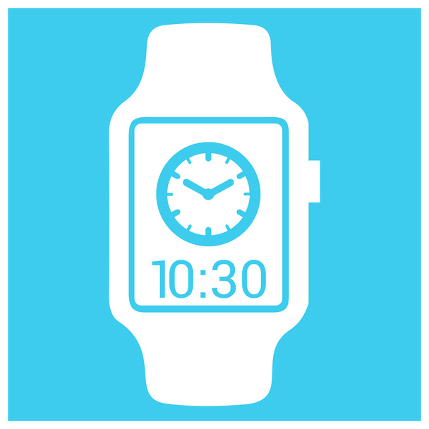 smart watch icon - Vettoriali, immagini