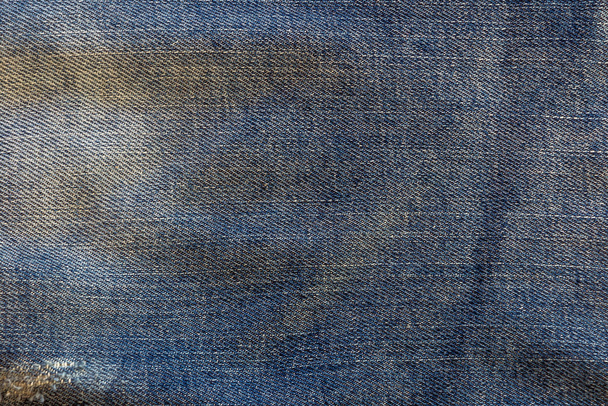 Texture jeans bleu
 - Photo, image
