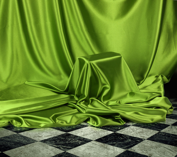 秘密の緑の謎 - 写真・画像