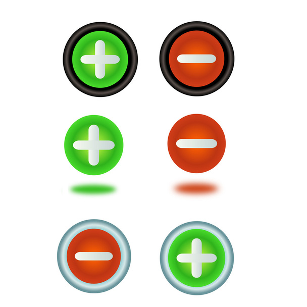 Añadir / quitar botones
 - Foto, Imagen