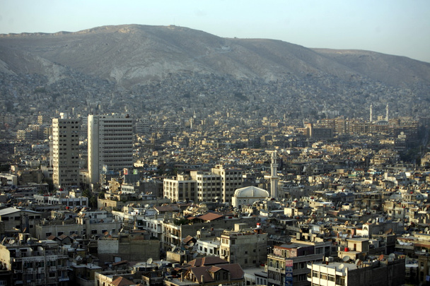 Центр Дамаска
 - Фото, изображение