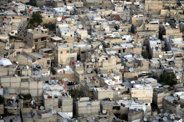 Centrum města Damaskus - Fotografie, Obrázek