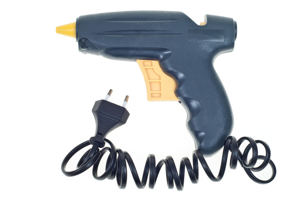 Glue gun - Photo, Image