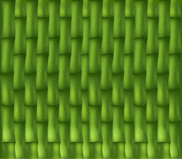 bambus tekstura - Wektor, obraz