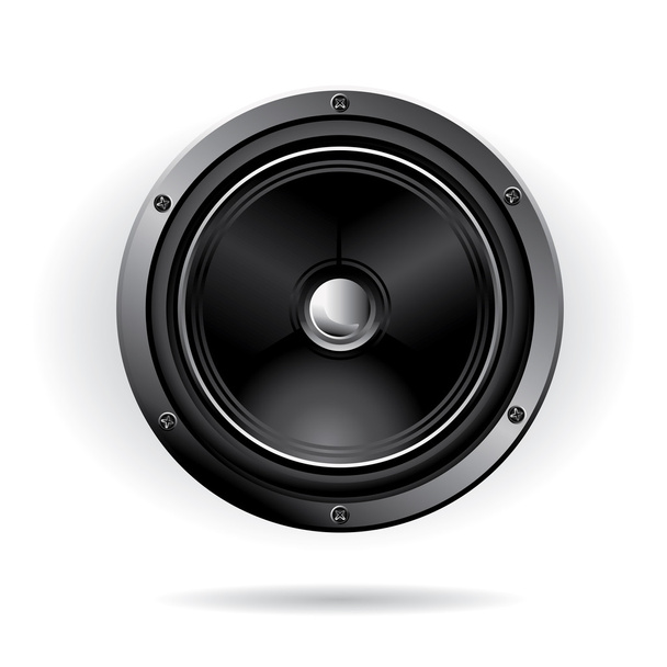 sound audio speaker - Vecteur, image