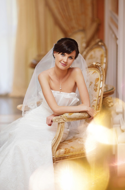 Beautiful Bride - Φωτογραφία, εικόνα
