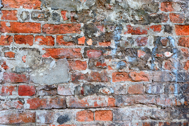 Wall Of Bricks - Photo, Image