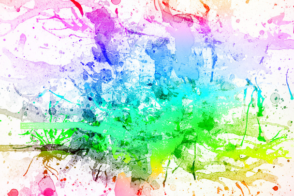 Arrière-plan multicolore avec style de motif
 - Photo, image