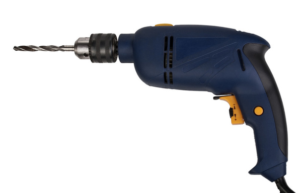 Electric drill - Photo, Image