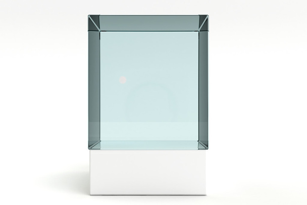 Пустой витрины
 - Фото, изображение