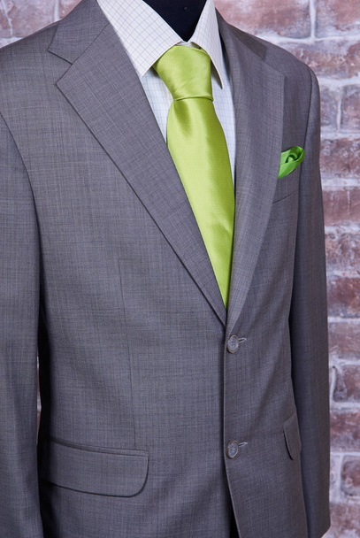 Elegant business suit - Foto, afbeelding