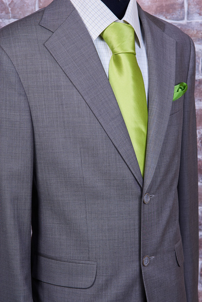 κομψό επαγγελματικό κοστούμι - Φωτογραφία, εικόνα