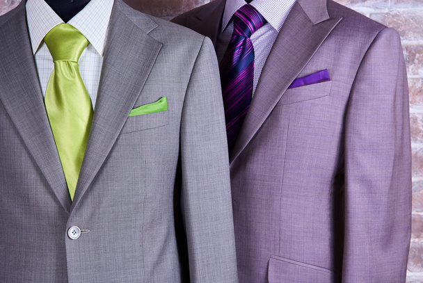 Elegant business suit - Photo, Image