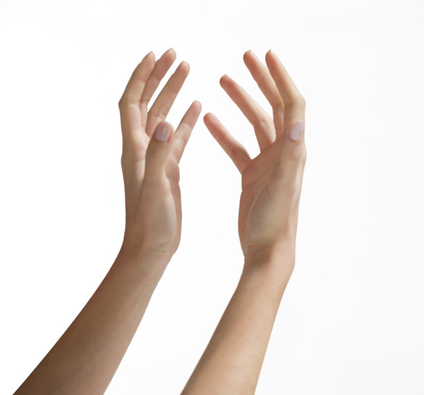 ανθρώπινα χέρια - Φωτογραφία, εικόνα