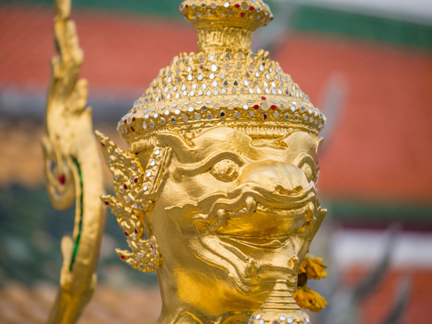 Garuda Wat Phra Kaew Bangkok Thailand - Φωτογραφία, εικόνα