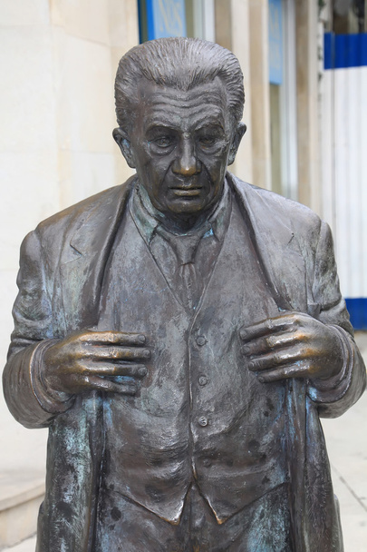 Sculpture in bronze - Photo, Image