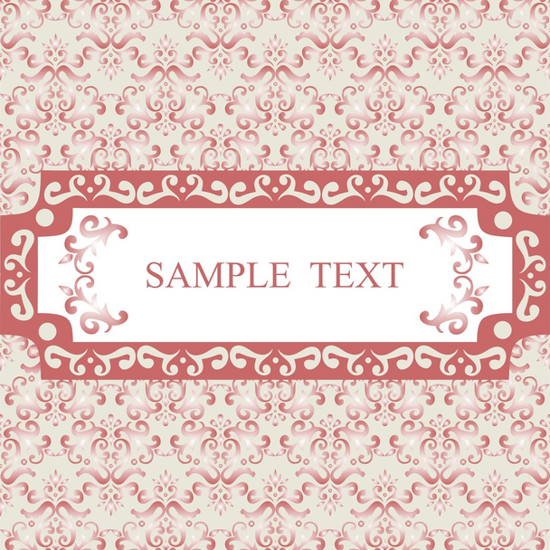 Seamless fabric pattern - Vecteur, image