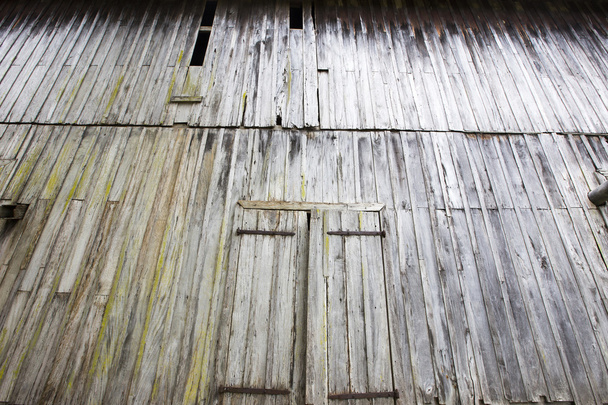 παλιό αχυρώνα στην ύπαιθρο της Βραζιλίας - Φωτογραφία, εικόνα