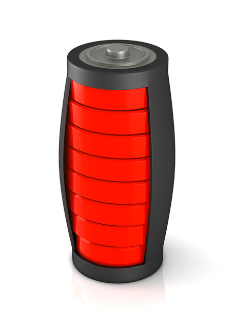 Battery load icon - Photo, image