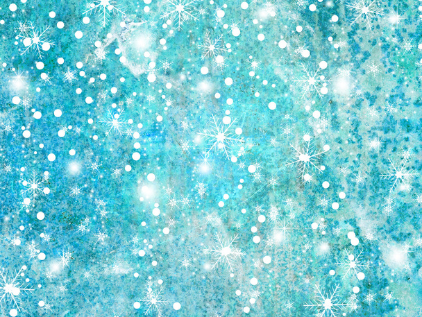 Christmas and New Year background - Photo, Image