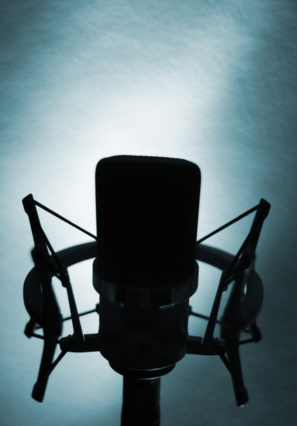 Enregistrement audio vocal microphone vocal studio
 - Photo, image