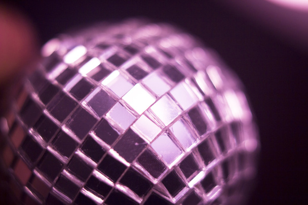 Disco ball in party nightclub - Photo, Image