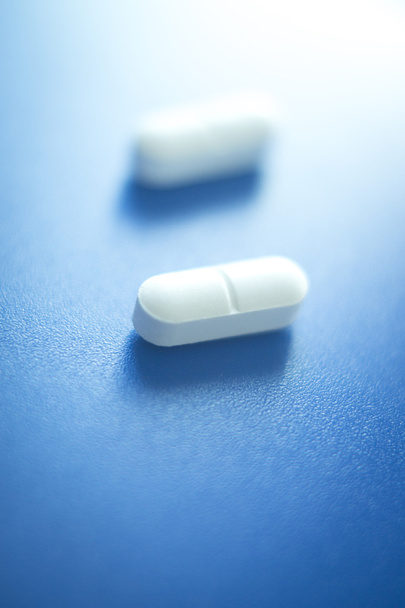 Prescription medication tablets medicine pills - Photo, Image