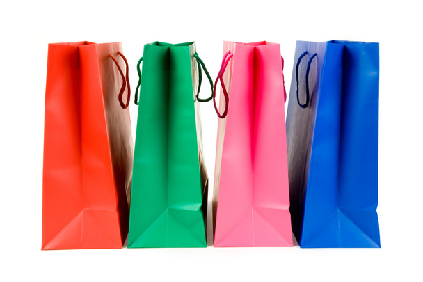 Shopping Bags - Photo, Image