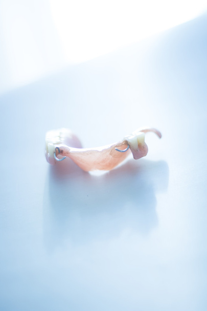 Dentiere parziali rimovibili
 - Foto, immagini