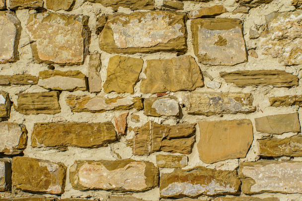 stone brick wall - Photo, image