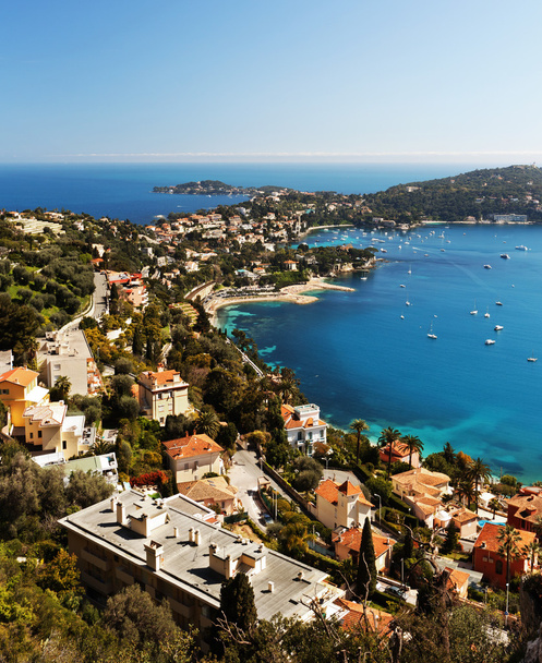 Monaco coast at French Riviera - Photo, Image